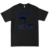Black i still miss glenn frey, vinyl collector fan design Premium Tee - linhVisuals