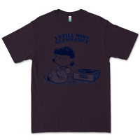 Plum i still miss glenn frey, vinyl collector fan design Premium Tee - linhVisuals
