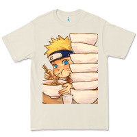 Bone Nar Manga Ruto Ramen Premium Tee - linhVisuals