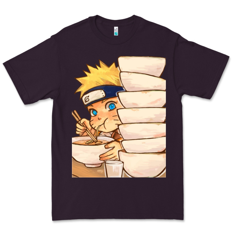 Nar Manga Ruto Ramen Premium Tee by linhVisuals | Teevron