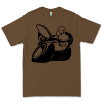 Cacao Scat pack Premium Tee - linhVisuals