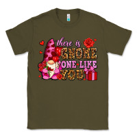 Army Green there is gnome one like you olivia Classic Tee - OliviaCreatesArt