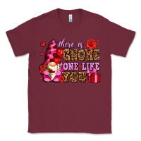 Burgundy there is gnome one like you olivia Classic Tee - OliviaCreatesArt