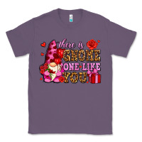Lavender there is gnome one like you olivia Classic Tee - OliviaCreatesArt