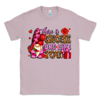 Lilac there is gnome one like you olivia Classic Tee - OliviaCreatesArt