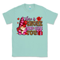 Seafoam there is gnome one like you olivia Classic Tee - OliviaCreatesArt