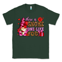 Sports Green there is gnome one like you olivia Classic Tee - OliviaCreatesArt