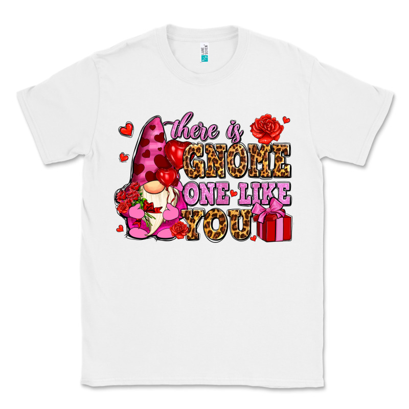 There Is Gnome One Like You Olivia Classic Tee by OliviaCreatesArt | Teevron