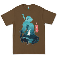 Cacao Nier Automata Premium Tee - linhVisuals