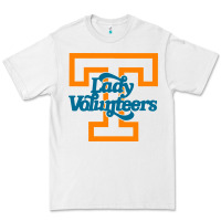 White tennessee lady volunteers Premium Tee - linhVisuals