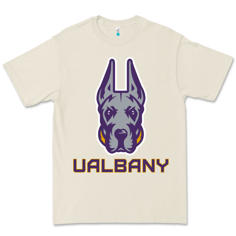 Ualbany Great Danes Premium Tee by linhVisuals | Teevron