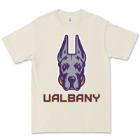 Bone Ualbany Great Danes Premium Tee - linhVisuals