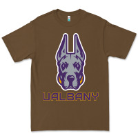Cacao Ualbany Great Danes Premium Tee - linhVisuals