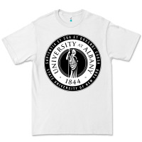 White University Albany Suny Premium Tee - linhVisuals