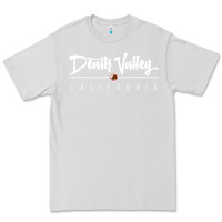 Dove Grey death valley ca sweatshirt Premium Tee - linhVisuals