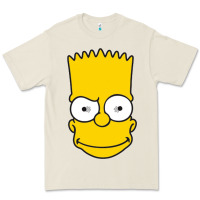Bone kartun bart simpson mask Premium Tee - linhVisuals