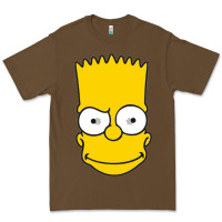 Cacao kartun bart simpson mask Premium Tee - linhVisuals