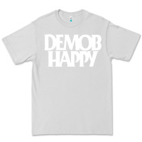 Dove Grey demob happy 1 Premium Tee - linhVisuals