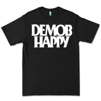Black demob happy 1 Premium Tee - linhVisuals