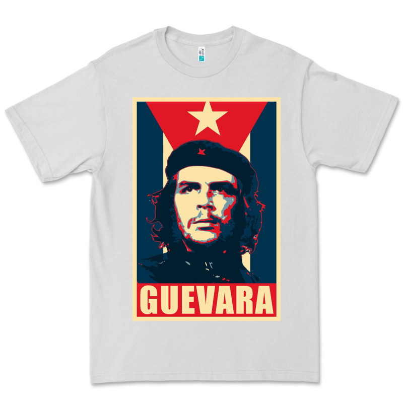 Guevara Premium Tee by linhVisuals | Teevron