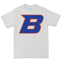 Dove Grey new-boise-state Premium Tee - linhVisuals