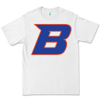 White new-boise-state Premium Tee - linhVisuals