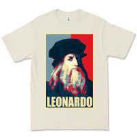 Bone leonardo Premium Tee - linhVisuals