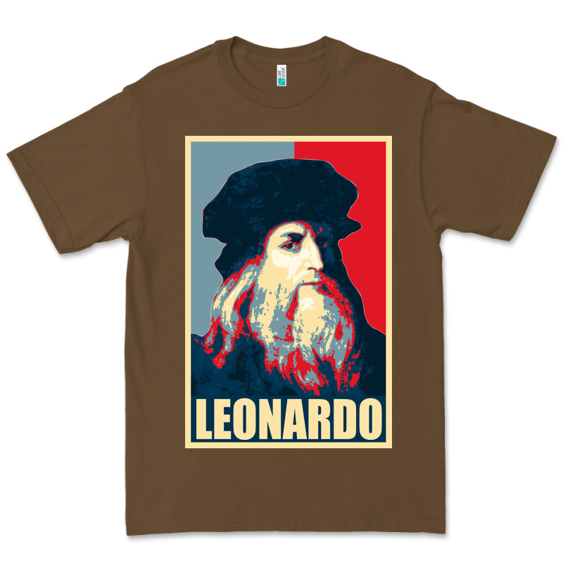 Leonardo Premium Tee by linhVisuals | Teevron