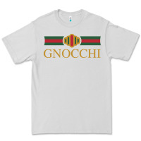 Dove Grey Gnocchi Classic Fashion Parody Pasta Noodles Italian Premium Tee - linhVisuals