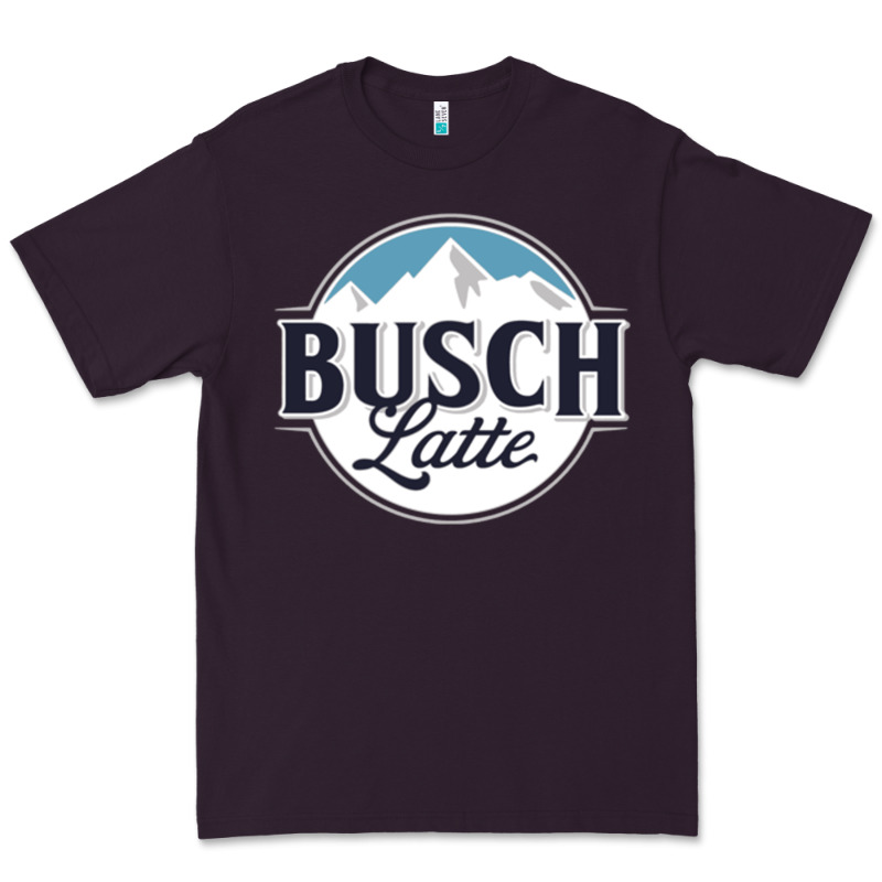 Busch Latte Cool Premium Tee by linhVisuals | Teevron