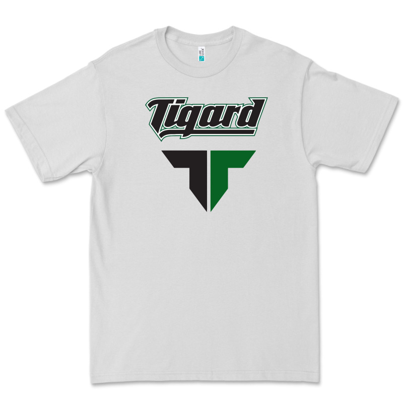 Tigard High School Premium Tee by linhVisuals | Teevron