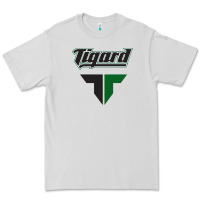 Dove Grey tigard high school Premium Tee - linhVisuals