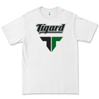 White tigard high school Premium Tee - linhVisuals