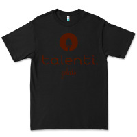 Black Talenti Premium Tee - linhVisuals