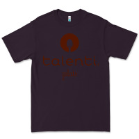 Plum Talenti Premium Tee - linhVisuals