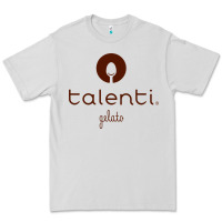 Dove Grey Talenti Premium Tee - linhVisuals