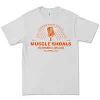 Dove Grey recording studio Premium Tee - linhVisuals