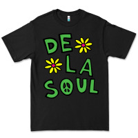 Black original de la soul music Premium Tee - linhVisuals