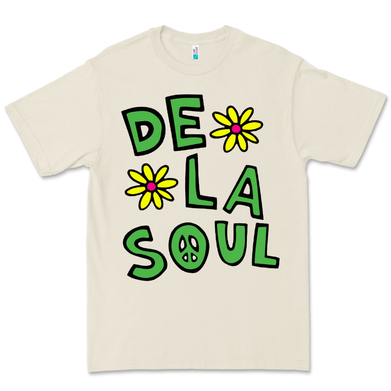 Original De La Soul Music Premium Tee by linhVisuals | Teevron