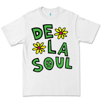 White original de la soul music Premium Tee - linhVisuals