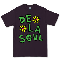 Plum original de la soul music Premium Tee - linhVisuals