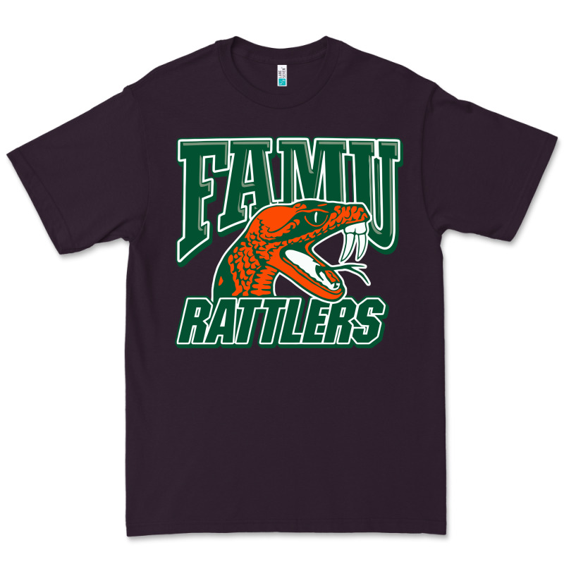 Famu Rattlers Premium Tee by linhVisuals | Teevron