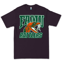 Famu Rattlers Premium Tee | Teevron