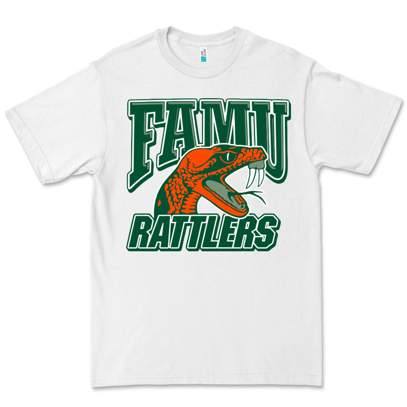 Famu Rattlers Premium Tee by linhVisuals | Teevron