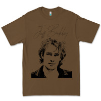 Cacao jeff buckley 90s style fan art Premium Tee - linhVisuals