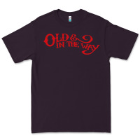 Plum old and in the way musician Premium Tee - linhVisuals
