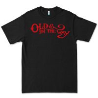 Black old and in the way musician Premium Tee - linhVisuals