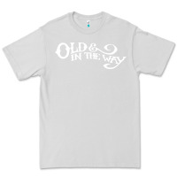 Dove Grey old and in the way musician Premium Tee - linhVisuals