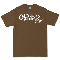 Old And In The Way Musician Premium Tee | Teevron