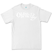 White old and in the way musician Premium Tee - linhVisuals